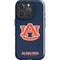 Auburn University Logo Blue iPhone 16 Pro Impact Case